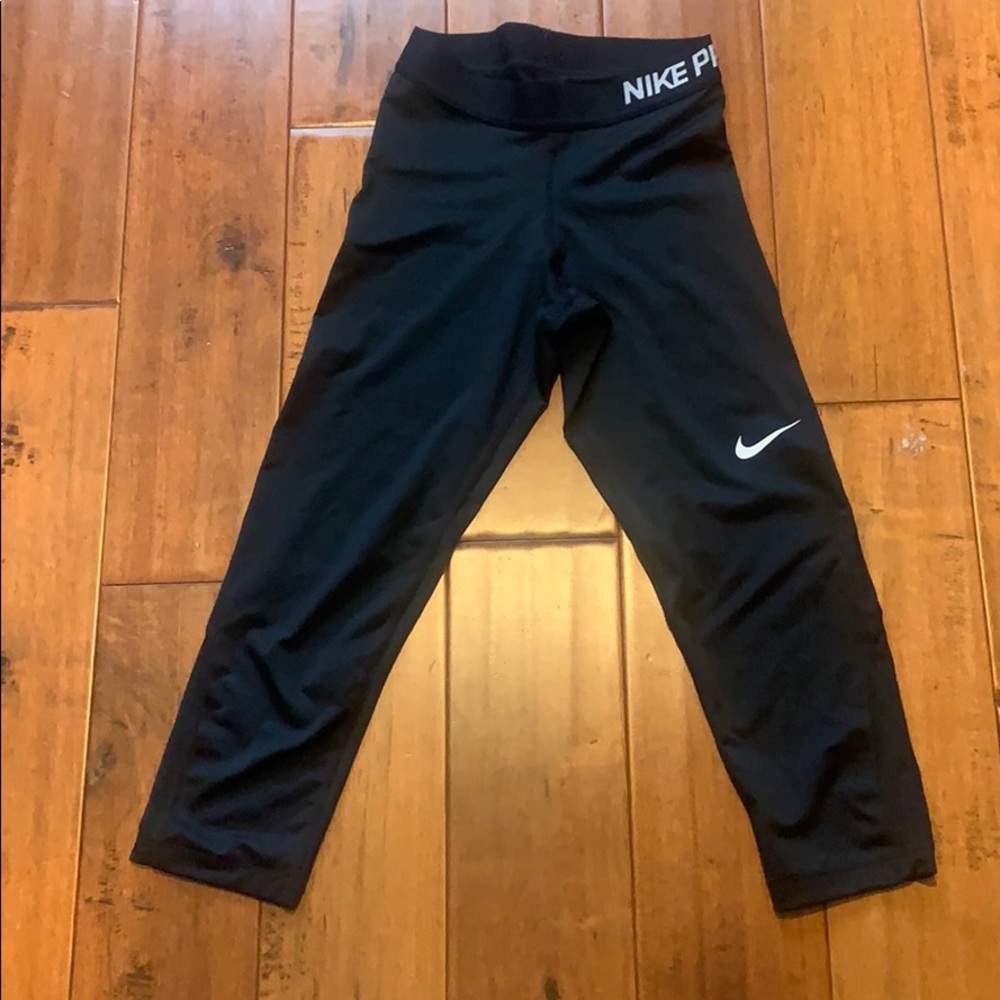 Nike pro leggings